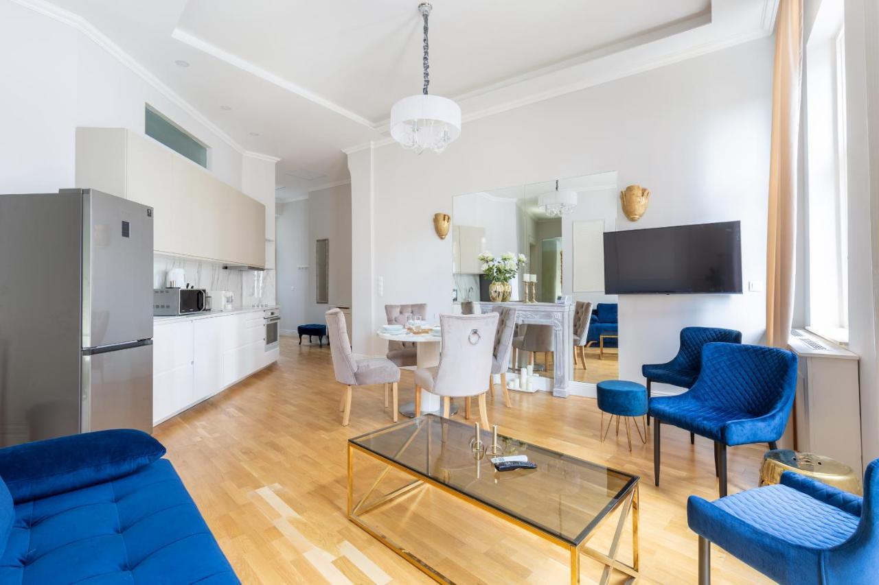 Designer Luxury Home In The Jewish Quarter บูดาเปสต์ ภายนอก รูปภาพ